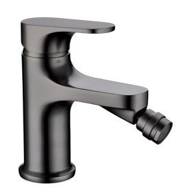 Фото Смеситель для биде Boheme Spectre (456-GM)