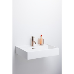 Стакан для зубных щеток Kartell by Laufen 3.8233.0.093.000.1 пластик, цвет розовый пудровый