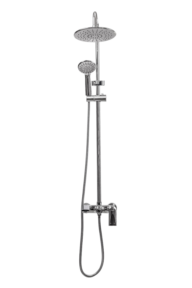 Душевая система ПСМ-Профсан (PSM-500-8) хром