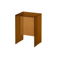 Табурет для ванной Laufen Kartell by 3.8933.0.081.000.1