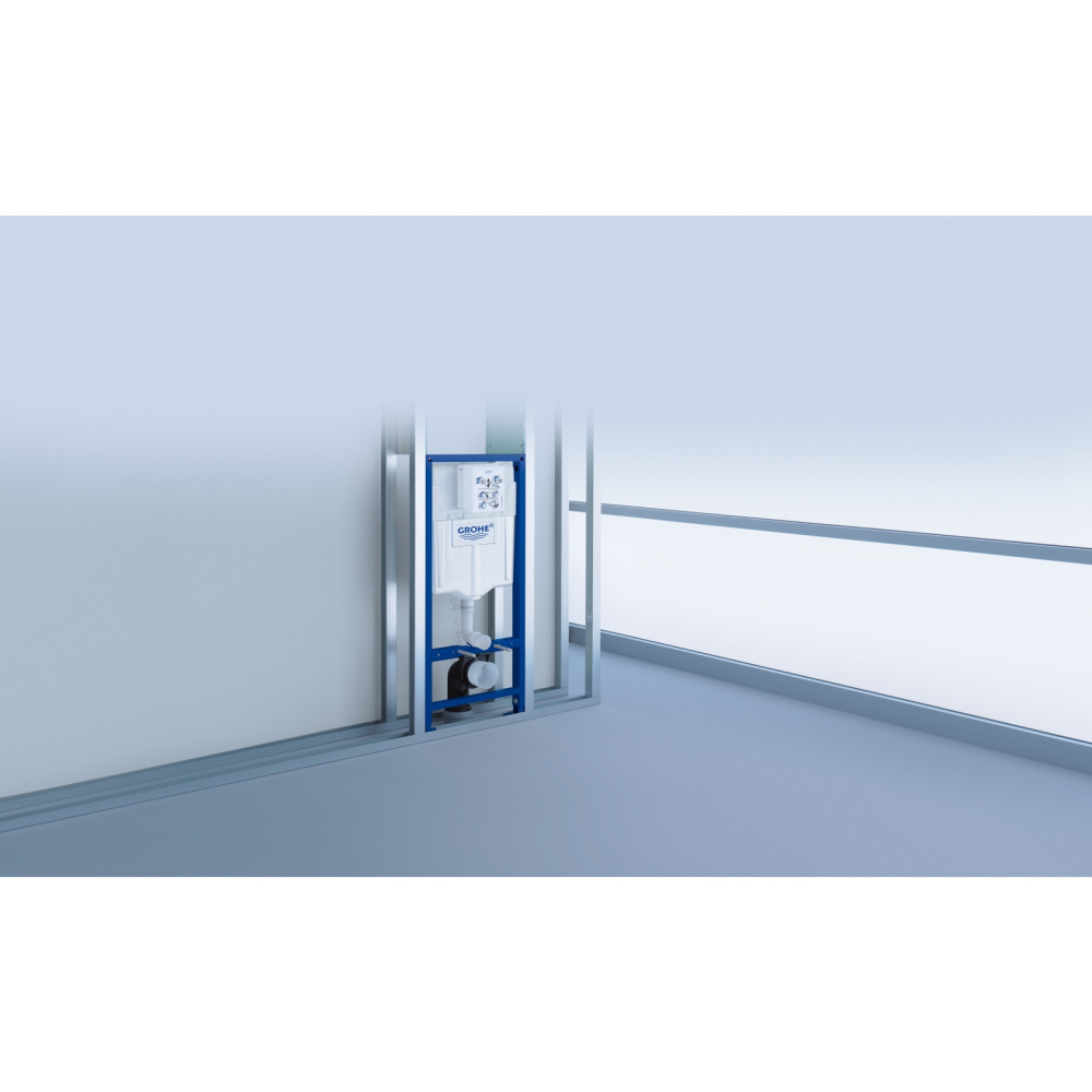 Grohe Rapid SL 38528001 Инсталляция для унитаза подвесного стандартная, прочее