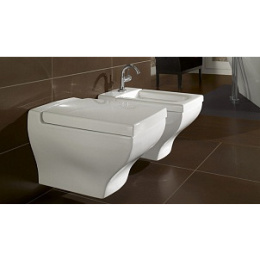 Villeroy & Boch La Belle 9M12S1R2 Сиденье с крышкой с микролифтом