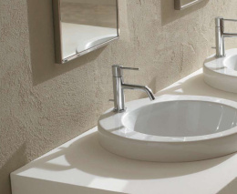 Раковина Globo Lavabi d'arredamento (SAP50.BI) белый