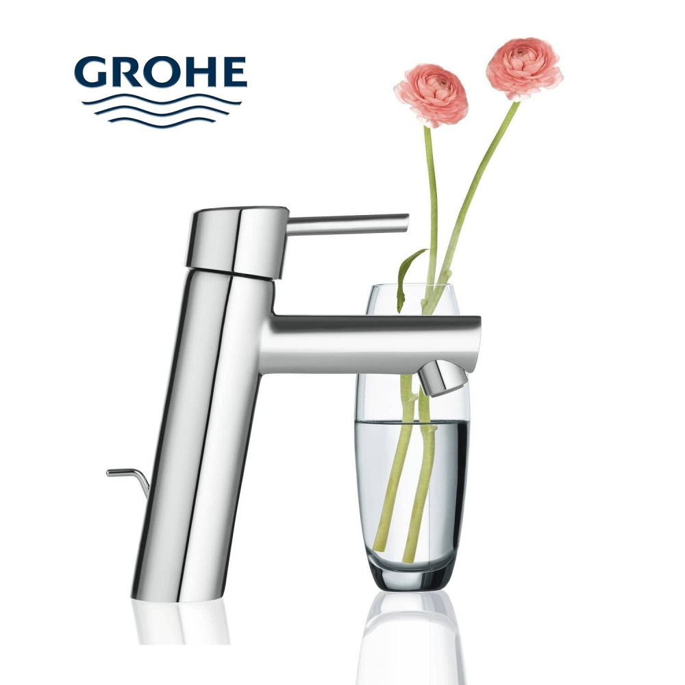 GROHE Concetto 23450001 Смеситель для раковины