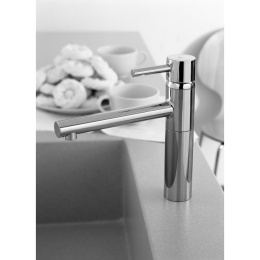 Смеситель Grohe Essence 32105 DC0 для кухни, суперсталь