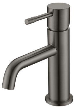 Фото Смеситель для умывальника Boheme Uno (461-GM)