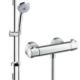 Душевой набор Hansgrohe Croma 100 (27086000) хром