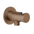 Шланговое подсоединение Gessi Anello 63461#708, медь брашированная/шлифованная PVD (Copper Brushed P
