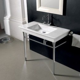 Полотенцедержатель ArtCeram Jazz (JZA011 01) белый