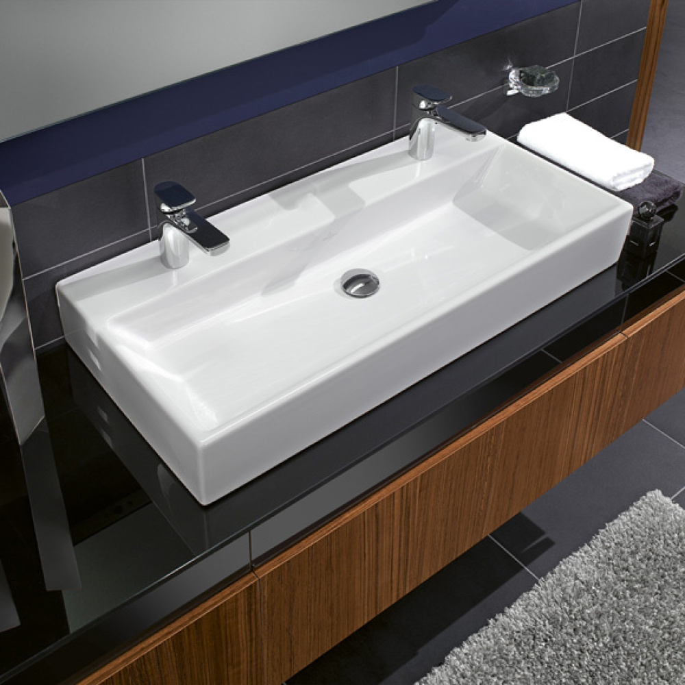 Раковина Villeroy&Boch Memento 5133 100*47 см