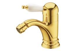 Фото Смеситель для биде Boheme Tradizionale Oro (286) золото