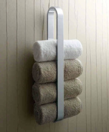 Полотенцедержатель Keuco Edition 300 30070010000, хром