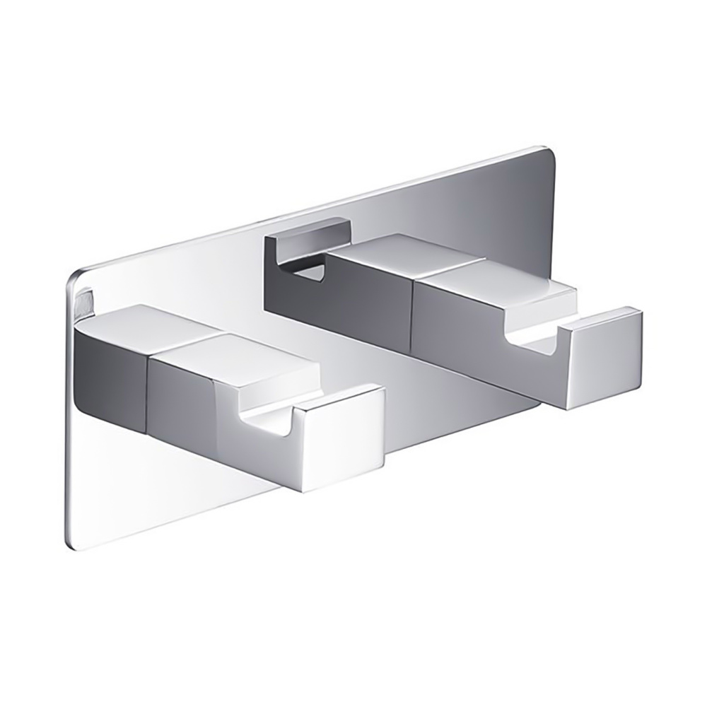 Фото Вешалка-2 крючка Timo Selene 10014/00 хром