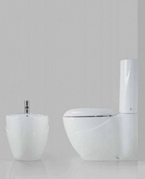 Чаша для унитаза-компакта Azzurra Clas CLA100/MBP