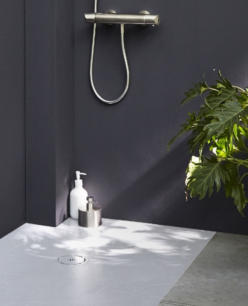 Фото Поддон Jacob Delafon Singulier E67026-SHM, 150 x 90 см, материал Neoroc с антискользящим покрытием, 