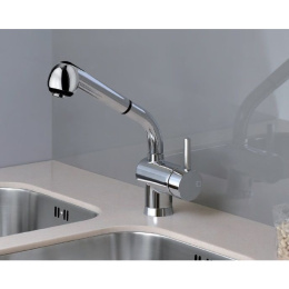 Cristina Contemporary Lines KT53051 Смеситель для кухни