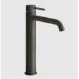 Смеситель для раковины Gessi 316 Flessa 54006#707, Black Metal Brushed PVD