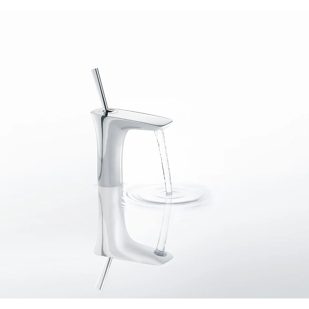 Смеситель для раковины Hansgrohe PuraVida (15074000) хром
