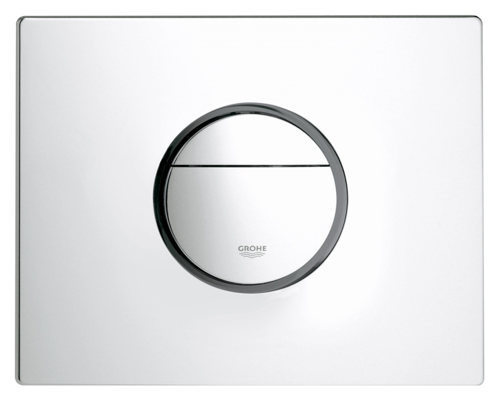 Фото Кнопка смыва Grohe Nova Cosmopolitan (38765000) серый