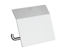 Фото Держатель туалетной бумаги Hansgrohe AddStoris (41753000) хром