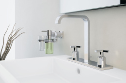 Фото Смеситель для раковины Grohe Allure 20143000 на 3 отверстия