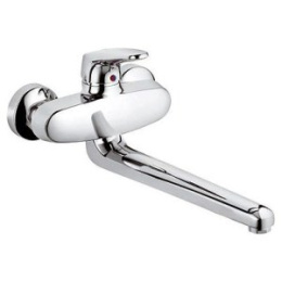 Фото Смеситель для кухни Kludi Objekta Mix (338820575) хром