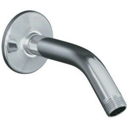 Фото Настенный держатель для верхнего душа Moxie под углом (45°) Jacob Delafon E11626-CP