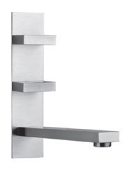 Смеситель для раковины Gessi Rettangolo (20488#031) хром