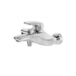 Фото Смеситель для ванны с душем Am.Pm Bliss L (F5310032) хром