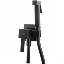 Фото Гигиенический душ Webert Pegaso PE870303560 цвет черный