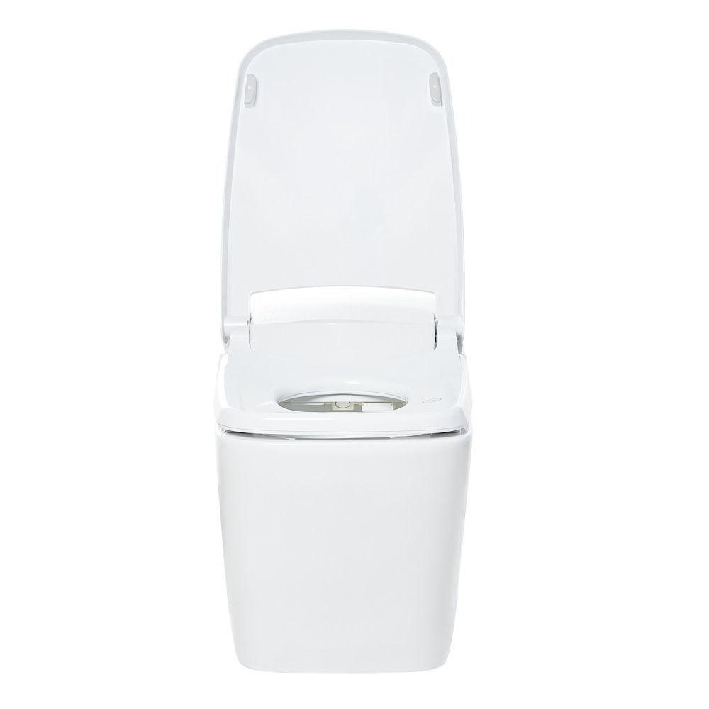 Электронный унитаз Senspa Tankless (TCB-080SA) белый