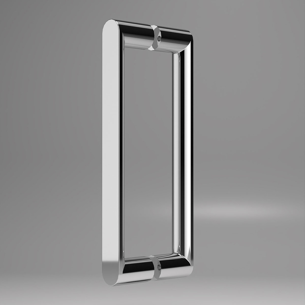 Душевая дверь Vincea Dice (VDS-4D140CL) хром