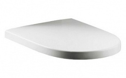 Фото Сиденье для унитаза Roca Meridian (8012AC004) белый