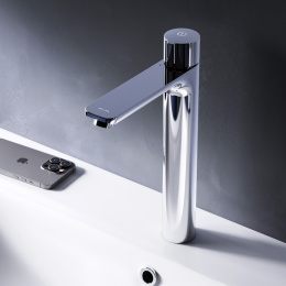 Фото Смеситель для раковины Am.Pm X-Joy (F85A92500) хром