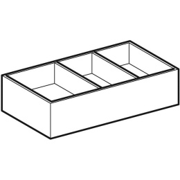 Geberit Xeno2 500.527.00.1 Принадлежность для тумбы, разделители пространства для ящика