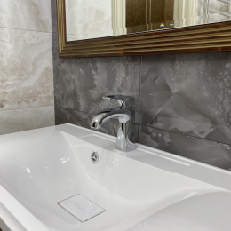 Фото Смеситель для раковины Paini Angel ANCR205 хром