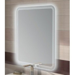 Зеркало Cezares 74 со встроенной LED подсветкой touch system
