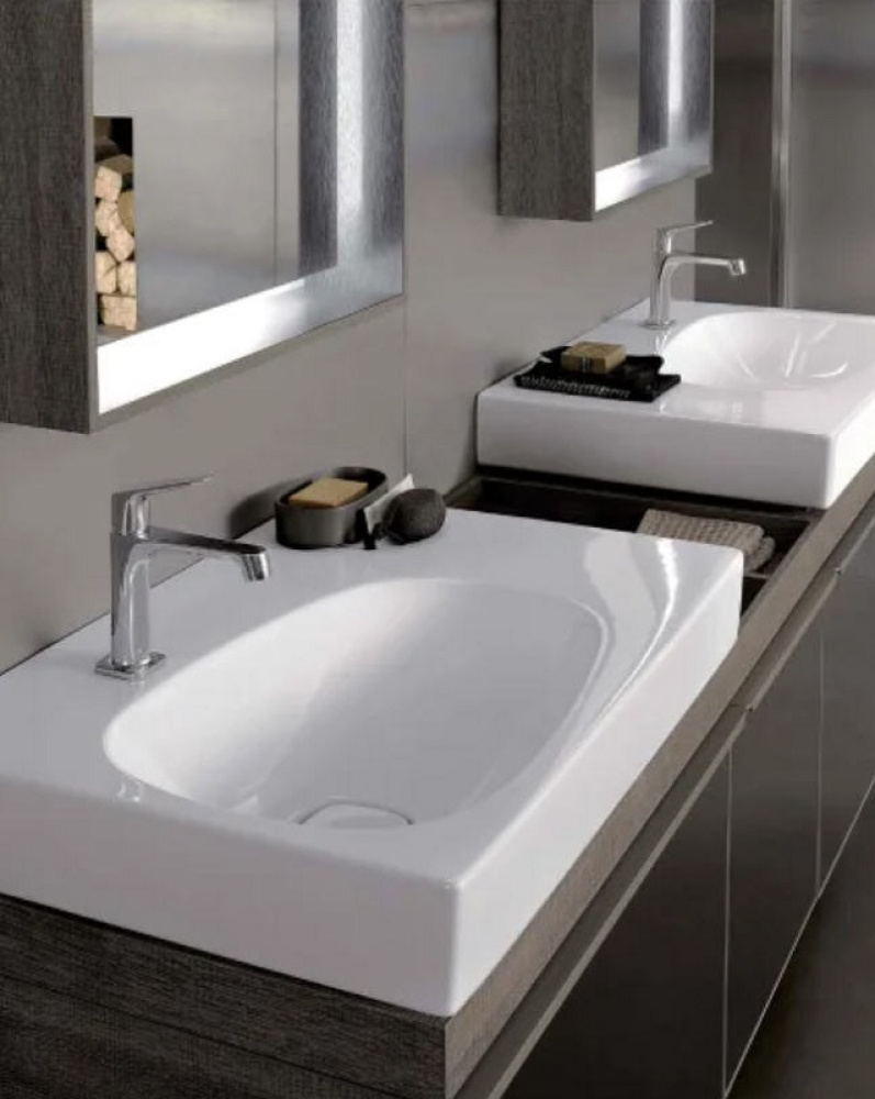 Geberit Citterio 500.568.JJ.1 Тумба для раковины, с ящиками выдвижными