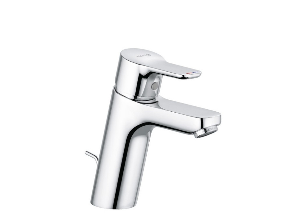 Фото Смеситель для раковины Kludi Pure&Easy (372900565) хром