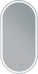 Фото Зеркало Aquanet Монте (00288970) Белый