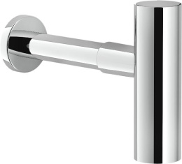 Nobili AV00107/10CR Сифон 1 1/4'' (хром)