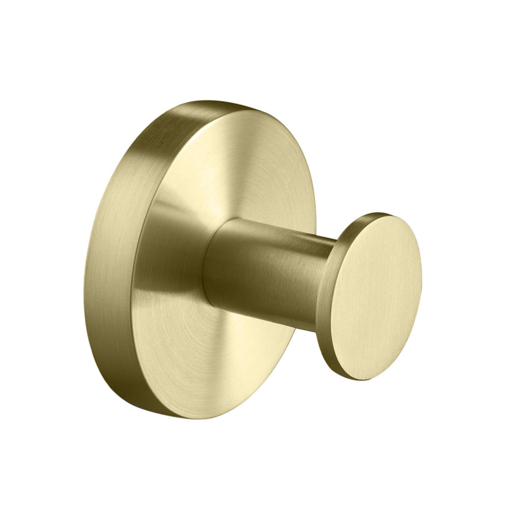 Фото Крючок Timo Saona 13011/17 золото матовое