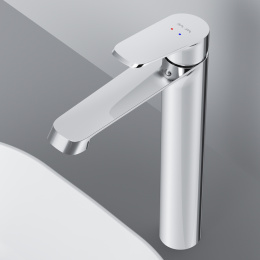 Фото Смеситель для раковины Am.Pm Func (F8F92000) хром