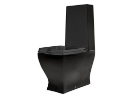 Унитаз компакт ArtCeram Jazz (JZV003 03 00 nero) черный