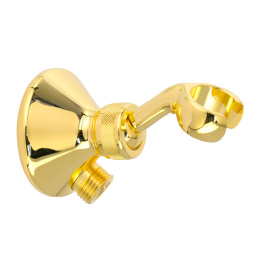 Фото Держатель Migliore Ricambi 20080 для лейки с шланговым подключением золото