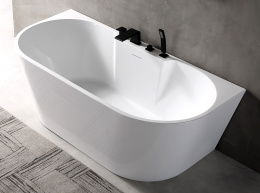Акриловая ванна Abber 170x80, универсальная (AB9296-1.7)