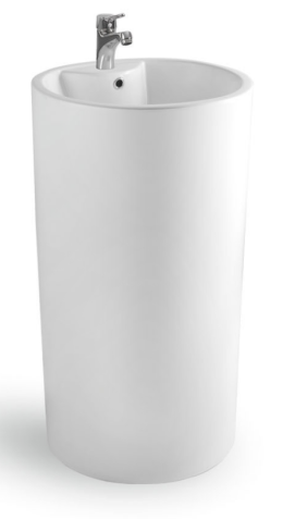 Фото Раковина напольная Gid Nb135