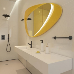 Фото Верхний душ Cisal Vita VI01319040, хром