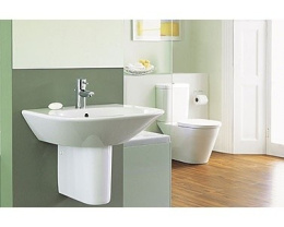 Ideal Standard Tonic W710301 Унитаз - компакт