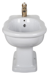Биде Tiffany World Bristol TWBR06-1 bi*1 приставное